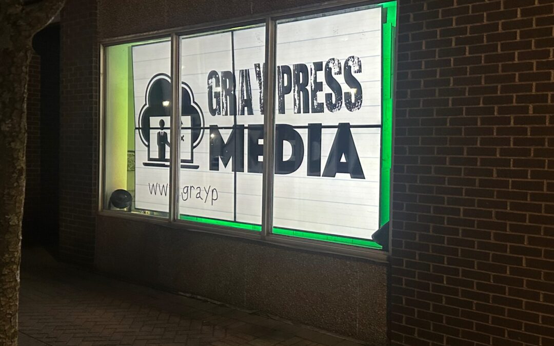 THE LOCAL AD MACHINE