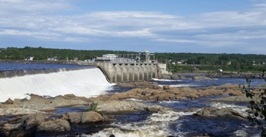 Hydro Bishop's Falls