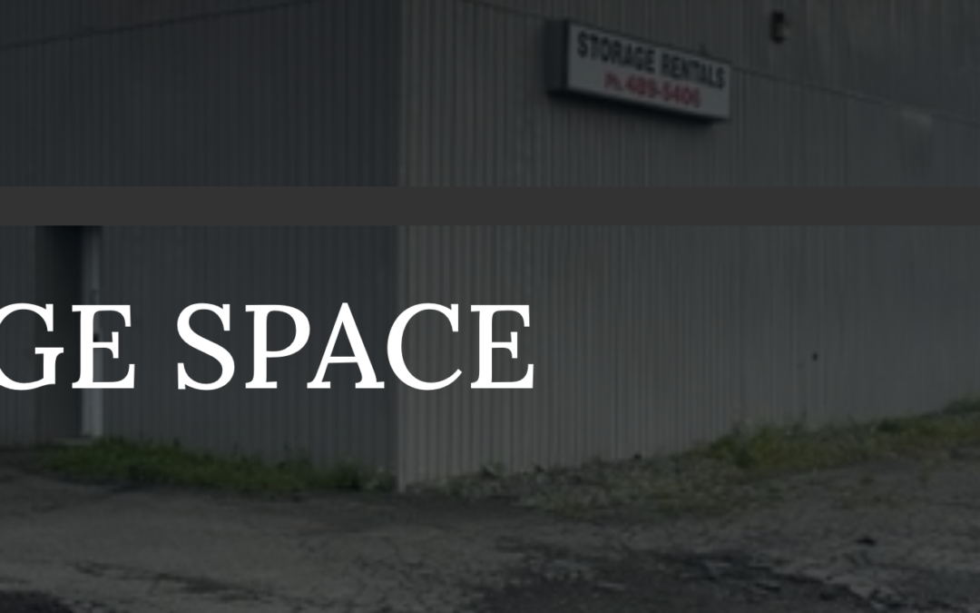 The Ultimate Guide to Self Storage in Newfoundland: Sizes, Heated vs Cold Storage, Costs & What You Need to Know